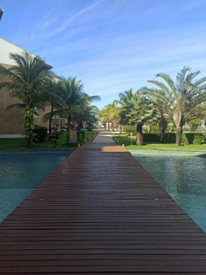 Apartamento Beira Mar Aquiraz - Paraíso das Dunas